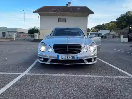 Mercedes-Benz Classe E E 320 V6 3.0 224