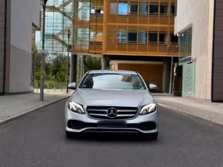 Mercedes-Benz Classe E E 220 4Matic