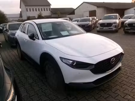 Mazda CX-30 Skyactiv G 2.5 140 Nagisa