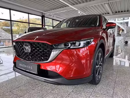 Mazda CX-5 Skyactiv G 2.5 194