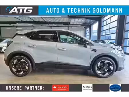 Renault Captur 1.3 140 Techno