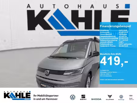 Volkswagen Transporter T7 2.0 TDI 150