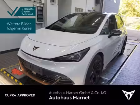 Cupra Born 