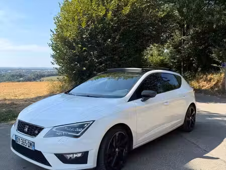 Seat Leon 1.8 TSI 180 FR
