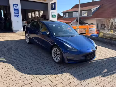 Tesla Model 3 Grande Autonomie 462 4x4