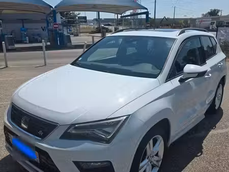Seat Ateca 2.0 TSI 190 FR 4x4