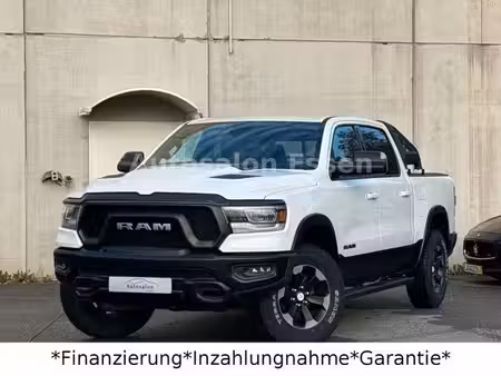 RAM 1500 Crew Cab V8 5.7 Rebel