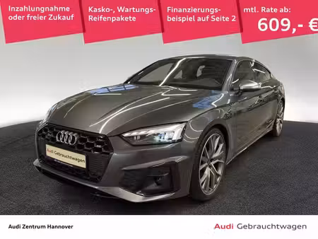 Audi A5 S5 V6 3.0 TDI 341 quattro