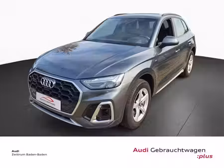 Audi Q5 50 TFSI E 2.0 265 S line quattro