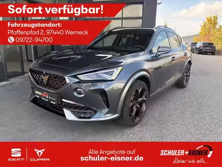 Cupra Formentor VZ 2.0 TSI 310 4x4