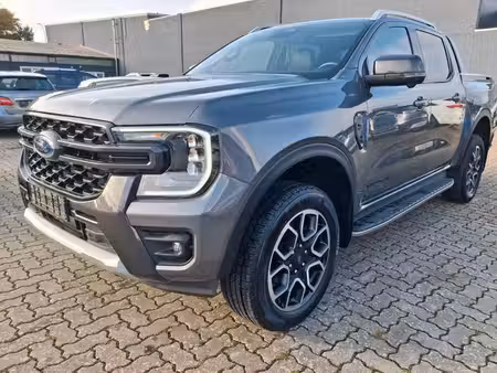 Ford Ranger Wildtrak Wildtrak 4x4