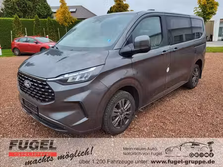 Ford Transit 2.0 170 Titanium