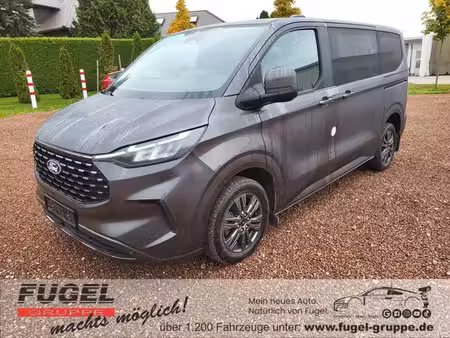 Ford Transit 2.0 170 Titanium