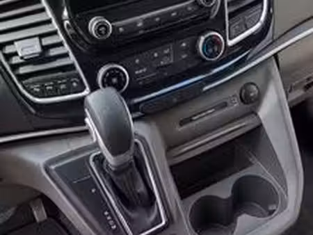 Ford Tourneo 2.0