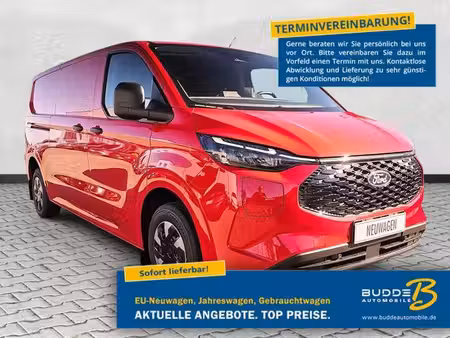 Ford Transit 136 Trend 4x4