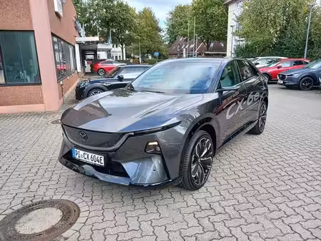 Mazda CX-6 258 Takumi Plus