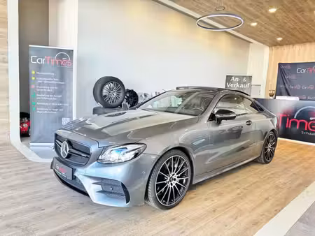 Mercedes-Benz Classe E E 53 AMG 4Matic
