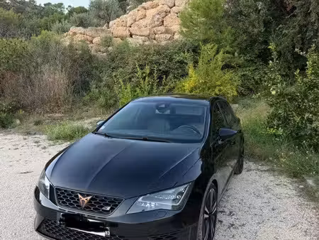 Seat Leon Cupra 2.0 TSI 265