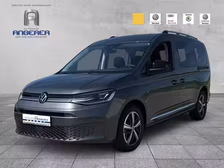 Volkswagen Caddy Style