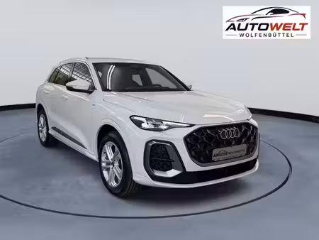 Audi Q5 2.0 204 S line