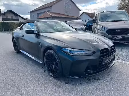 BMW Série 4 M4 Competition 3.0 510 xDrive