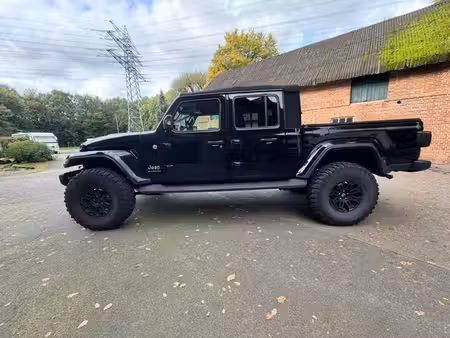 Jeep Gladiator V6 3.0 264 4x4