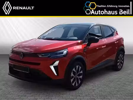 Renault Captur 1.0 TCe 91 Evolution