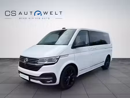 Volkswagen Multivan 2.0 TDI 204