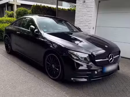 Mercedes-Benz Classe E E 350 E