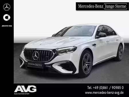 Mercedes-Benz Classe E E 53 AMG 4Matic