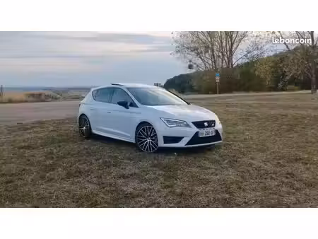 Seat Leon Cupra 290 2.0 TSI 290