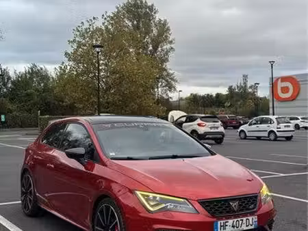 Seat Leon Cupra 2.0 TSI 300