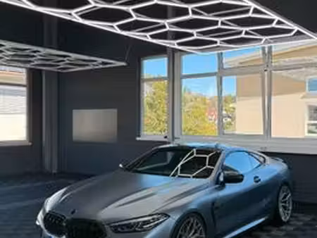 BMW Série 8 M8 V8 4.4 625