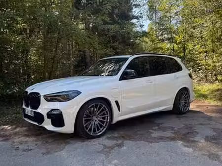 BMW X5 45e 3.0 286 xDrive