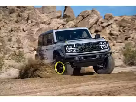 Ford Bronco 