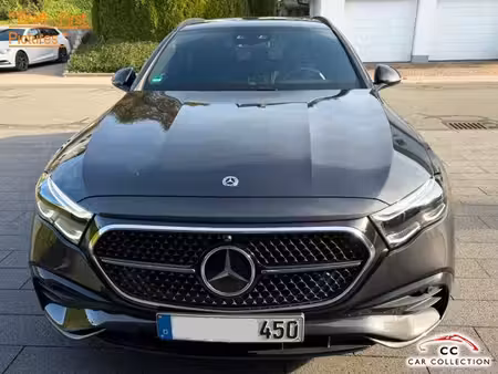 Mercedes-Benz Classe E E 450 AMG Line 4Matic