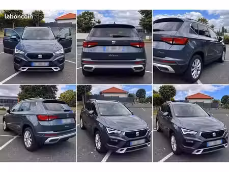 Seat Ateca 1.5 TSI 150