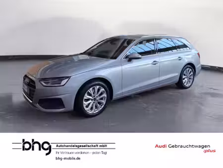 Audi A4 35 TDI 2.0 TDI 120