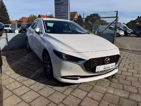 Mazda Mazda3 Skyactiv X 2.0 186 Exclusive Line