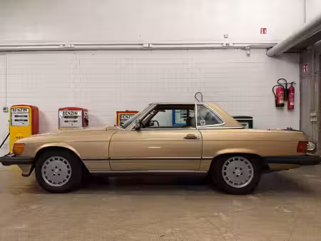 Mercedes-Benz SL 560 SL