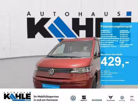 Volkswagen Transporter T7 2.0 TDI 150