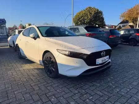 Mazda Mazda3 Skyactiv X 2.0 186 Exclusive Line
