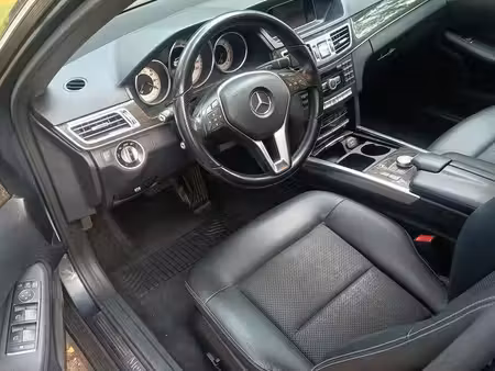 Mercedes-Benz Classe E E 220 2.1 170