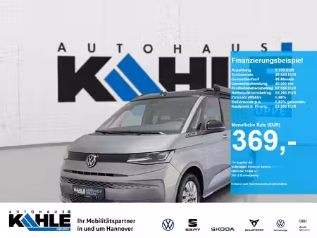 Volkswagen Transporter T7 2.0 TDI 150