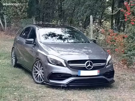 Mercedes-Benz Classe A A 45 AMG 2.0 381 4Matic