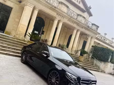 Mercedes-Benz Classe E E 220 4Matic