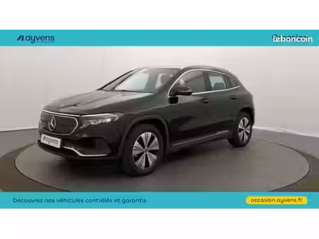 Mercedes-Benz EQA 250 190 Progressive Line