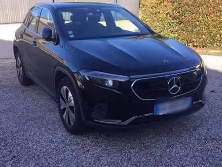 Mercedes-Benz EQA 250 190