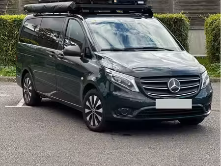 Mercedes-Benz Vito 2.0 136