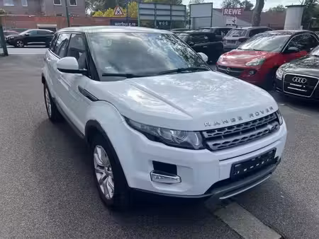 Land Rover Range Rover Evoque TD4 2.2 150 Pure 4x4